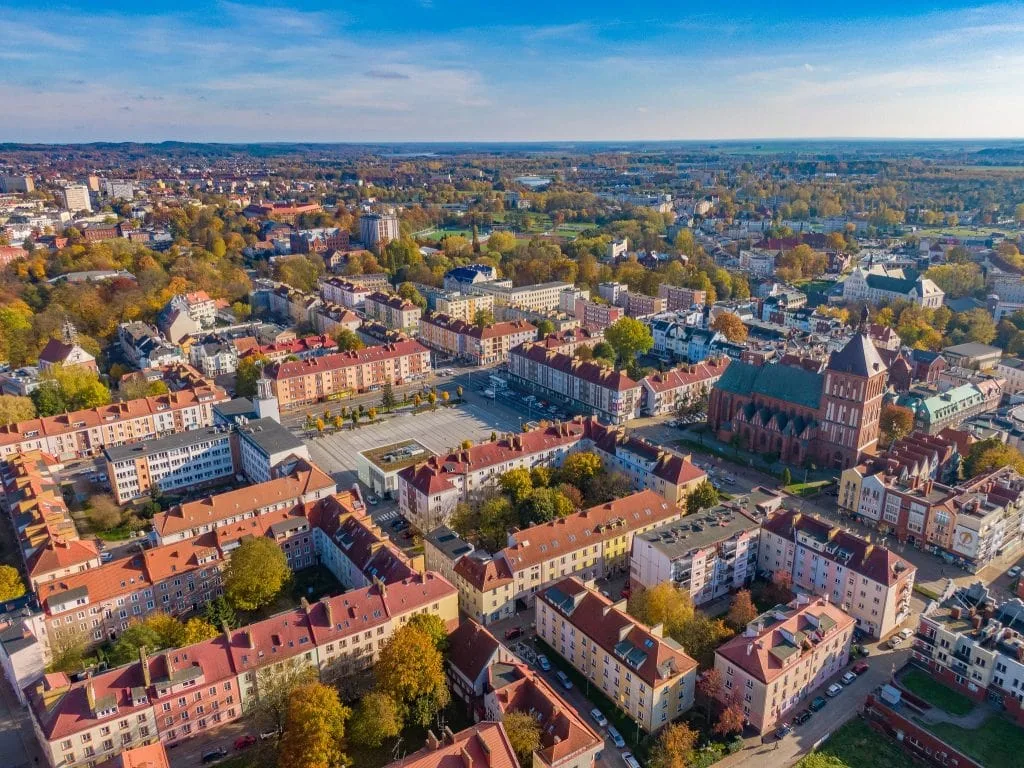 Lokale na imprezy w Koszalin