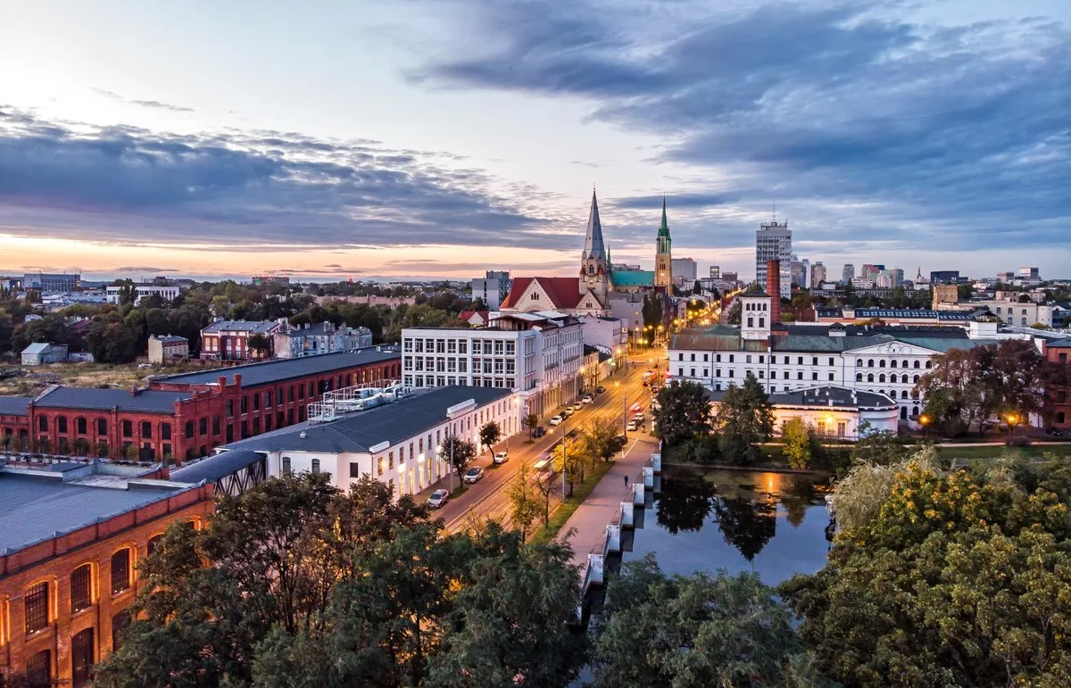 Lokale na imprezy w Łódź