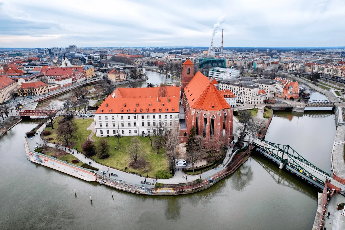 Lokale na imprezy w Wrocław