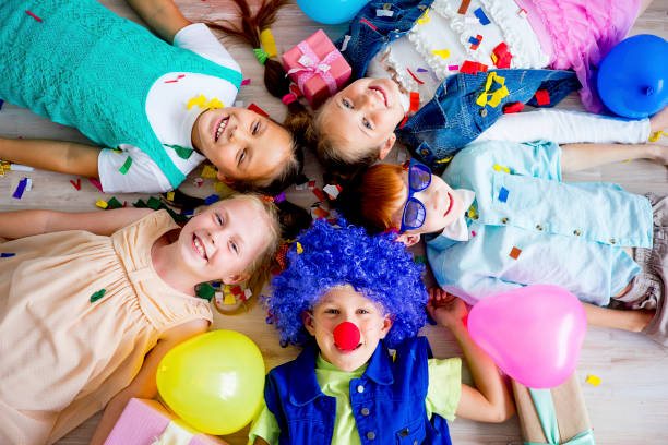 Jak zorganizować urodziny dla dziecka w Salonty: Pomysły i wskazówki dla udanej imprezy