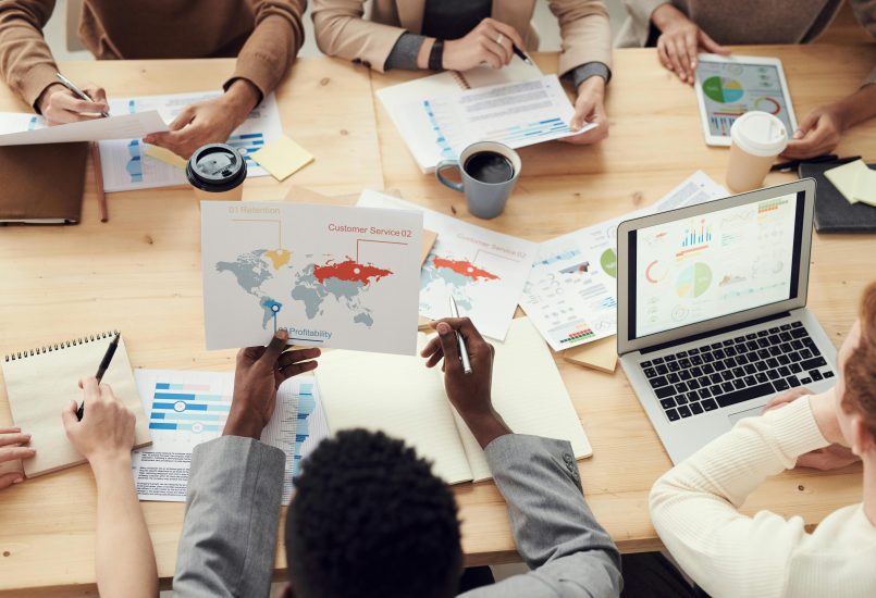 5 Sposobów na Organizację Kreatywnego Spotkania Biznesowego w Przestrzeniach Salonty